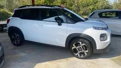Branco Usado 2017 Citroën C3 Aircross SUV | € 12.750 (Preço justo)