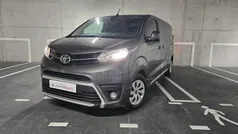 Cinza antracite Usado 2017 Toyota Proace Van | € 14.900 (Bom preço)
