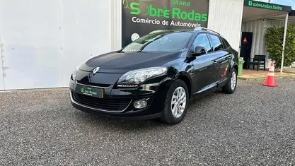 Preto Usado 2013 Renault Mégane III | € 7.900 (Preço justo)