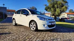 Branco Usado 2014 Citroën C3 Seduction Citadino | € 6.990 (Bom preço)