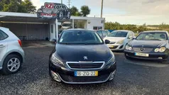 Usado 2014 Peugeot 308 Allure | € 8.900 (Bom preço)