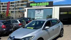 Cinzento Usado 2015 Renault Mégane III | € 14.750