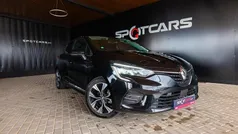 Preto Usado 2023 Renault Clio V | € 15.490 (Preço justo)