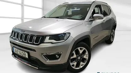 Usado Jeep Compass Limited 120 HP (88 kW) 2020 Outro SUV