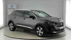 Preto Usado 2023 Peugeot 5008 Allure Monovolume | € 28.990 (Preço justo)