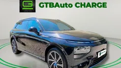 Preto Novo 2025 XPENG G9 AWD Performance SUV | € 83.900 (Preço justo)