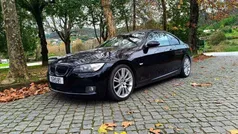 Preto Usado 2009 BMW 320 Coupé | € 10.950 (Preço justo)