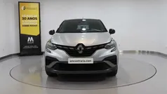 Cinzento Usado 2022 Renault Captur RS Line SUV | € 19.980 (Preço justo)