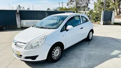 Branco Usado 2010 Opel Corsa | € 2.500 (Preço justo)
