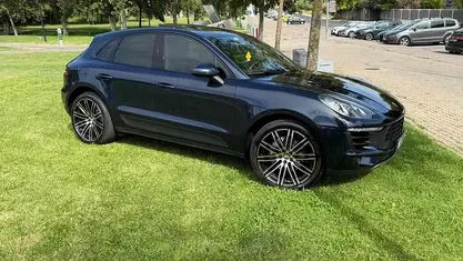 Usado Porsche Macan S 258 HP (189 kW) 2016 SUV