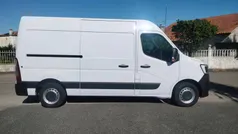 Branco Usado 2020 Renault Master Van | € 22.755 (Bom preço)