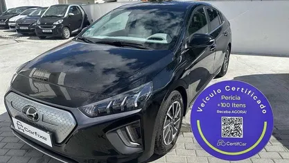 Cinzento Usado 2020 Hyundai Ioniq Citadino | € 16.990 (Preço justo)