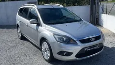 Cinza Usado 2011 Ford Focus Titanium | € 4.950 (Super Preço)