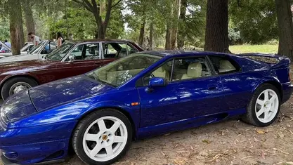 Usado Lotus Esprit 354 HP (260 kW) 1998 Coupé