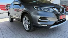 Cinza Usado 2019 Nissan Qashqai N-Motion SUV | € 17.950 (Bom preço)