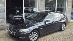 Usado 2010 BMW 520 Sport Line Carrinha | € 13.950 (Preço justo)