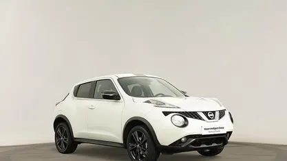 Usado 2018 Nissan Juke GT SUV | € 14.990 (Preço justo)