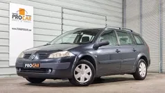 Cinzento Usado 2005 Renault Mégane II Carrinha | € 1.900 (Bom preço)