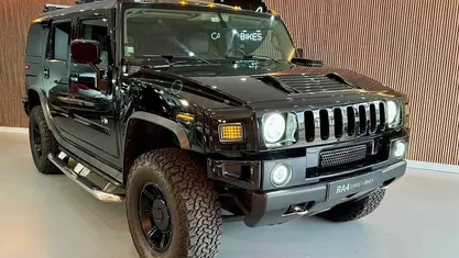 Usado Hummer H2 325 HP (239 kW) 2005 SUV