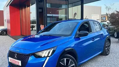 Usado Peugeot e-208 GT-line 100 kW (136 HP) 2021 Citadino