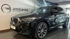 Preto Usado 2023 BMW X4 SUV | € 62.900 (Bom preço)