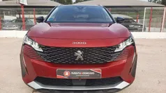 Vermelho Usado 2021 Peugeot 3008 | € 24.850 (Preço justo)