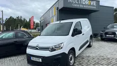 Branco Usado 2024 Citroën Berlingo Monovolume | € 19.900 (Preço justo)