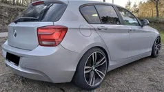 Usado 2012 BMW 116 Citadino | € 9.999 (Preço justo)