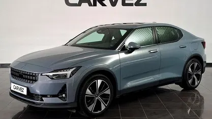 Cinzento Usado 2023 Polestar 2 Citadino | € 31.900 (Preço justo)