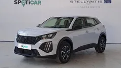 Branco Usado 2025 Peugeot 2008 Style SUV | € 21.900 (Bom preço)