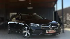 Preto Usado 2022 Mercedes C220 Carrinha | € 34.990 (Super Preço)