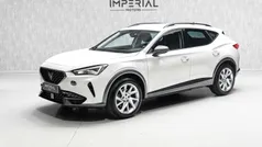 Branco Usado 2022 Cupra Formentor SUV | € 28.450 (Preço justo)