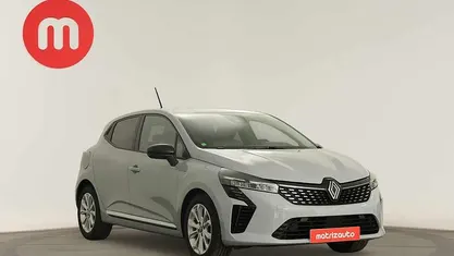 Cinzento Usado 2024 Renault Clio V | € 16.499 (Bom preço)