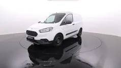 Branco Usado 2023 Ford Transit | € 17.900 (Preço justo)