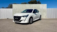 Usado 2023 Peugeot 208 Citadino | € 13.590 (Super Preço)