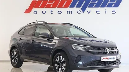 Usado VW Taigo 95 HP (69 kW) 2024 Cinza SUV