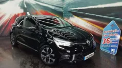 Preto Usado 2022 Renault Clio V | € 15.699 (Bom preço)