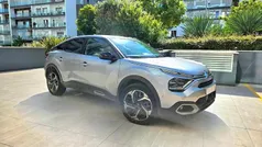 Cinzento Usado 2022 Citroën C4 PureTech Citadino | € 18.000 (Preço justo)