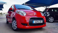 Usado 2009 Citroën C1 Citadino | € 4.350 (Preço justo)