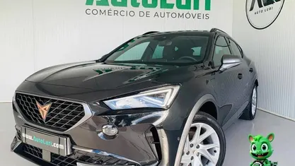 Usado Cupra Formentor 245 HP (180 kW) 2023 Preto SUV