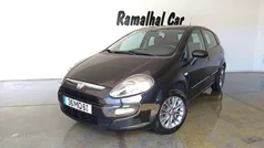 Preto Usado 2012 Fiat Punto Citadino | € 6.500 (Preço justo)
