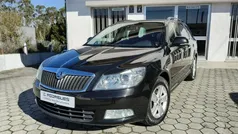 Preto Usado 2011 Skoda Octavia GreenLine Carrinha | € 5.990 (Preço justo)