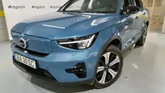Azul Usado 2023 Volvo EC40 Ultimate SUV | € 41.400 (Super Preço)
