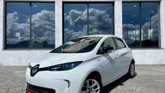Usado 2019 Renault Zoe LIMITED Citadino | € 11.990 (Preço justo)