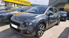Usado 2017 Citroën C3 Seduction Citadino | € 12.450 (Preço justo)