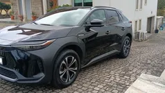 Preto Usado 2023 Toyota bZ4X Premium SUV | € 35.490 (Bom preço)