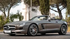 Mercedes SLS AMG
