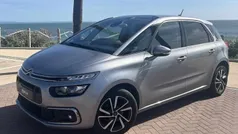 Cinzento Usado 2019 Citroën C4 Picasso Monovolume | € 13.490 (Super Preço)