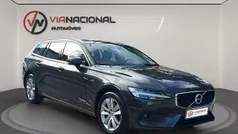 Verde Usado 2021 Volvo V60 Momentum Carrinha | € 23.990 (Bom preço)