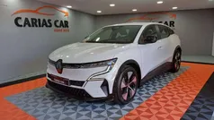 Branco Usado 2022 Renault Mégane Iconic | € 24.990 (Preço justo)